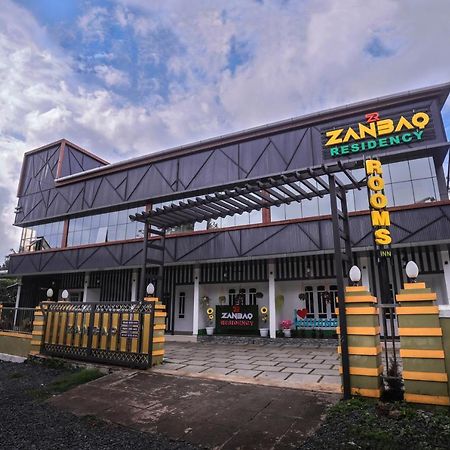 Zanbaq Residency Apart otel Vythiri Dış mekan fotoğraf