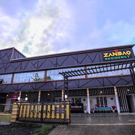Zanbaq Residency Apart otel Vythiri Dış mekan fotoğraf