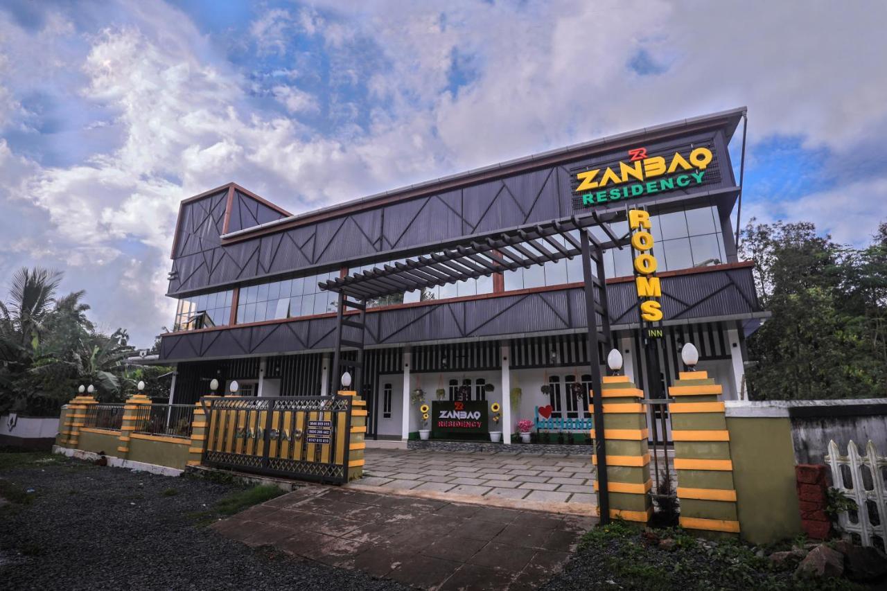 Zanbaq Residency Apart otel Vythiri Dış mekan fotoğraf