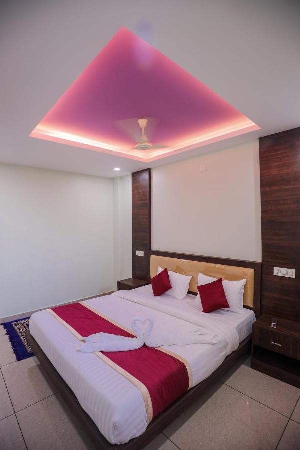Zanbaq Residency Apart otel Vythiri Dış mekan fotoğraf
