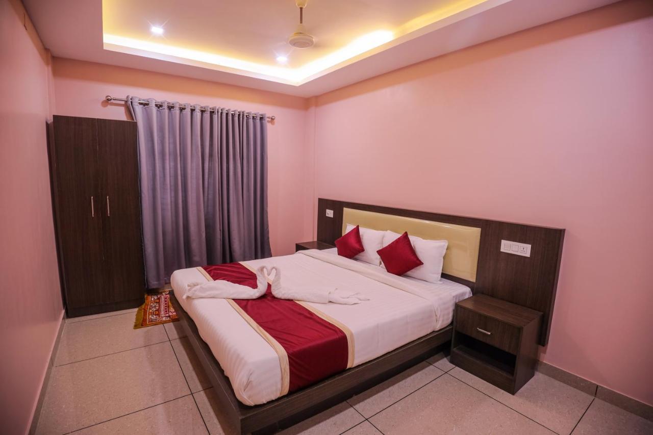Zanbaq Residency Apart otel Vythiri Dış mekan fotoğraf