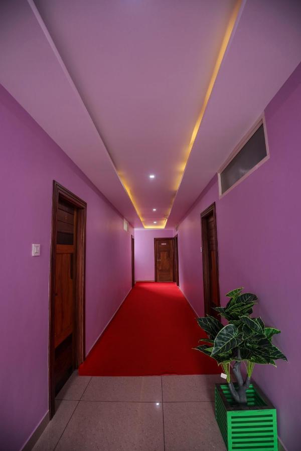 Zanbaq Residency Apart otel Vythiri Dış mekan fotoğraf