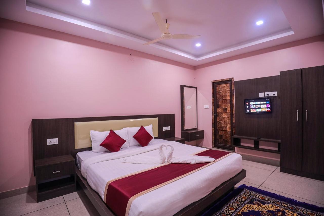 Zanbaq Residency Apart otel Vythiri Dış mekan fotoğraf