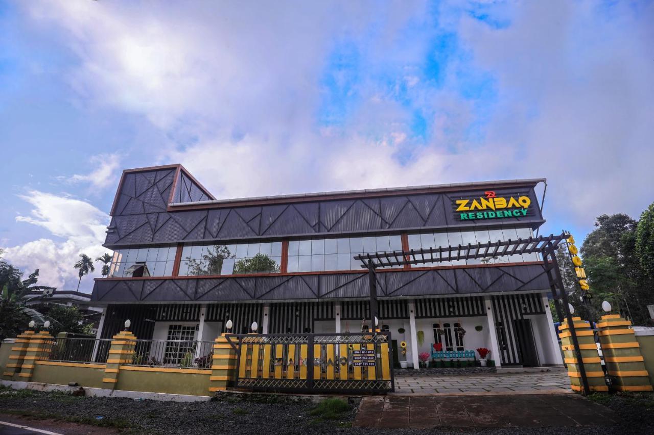 Zanbaq Residency Apart otel Vythiri Dış mekan fotoğraf