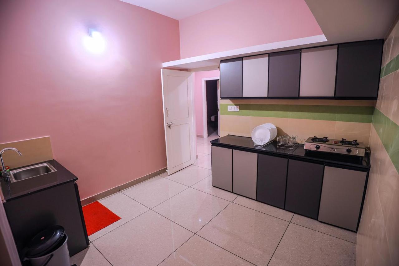 Zanbaq Residency Apart otel Vythiri Dış mekan fotoğraf