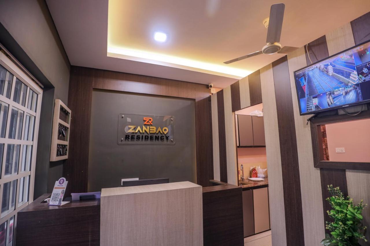 Zanbaq Residency Apart otel Vythiri Dış mekan fotoğraf