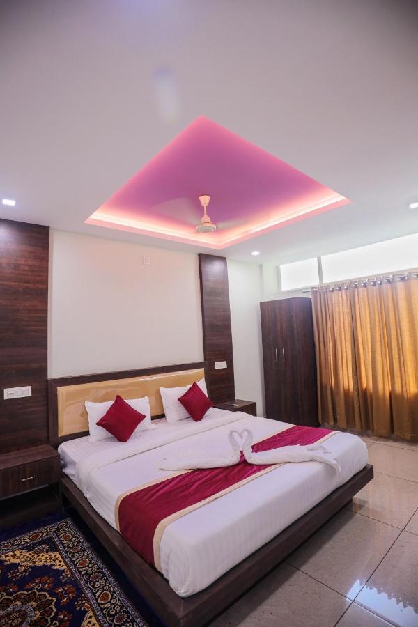 Zanbaq Residency Apart otel Vythiri Dış mekan fotoğraf