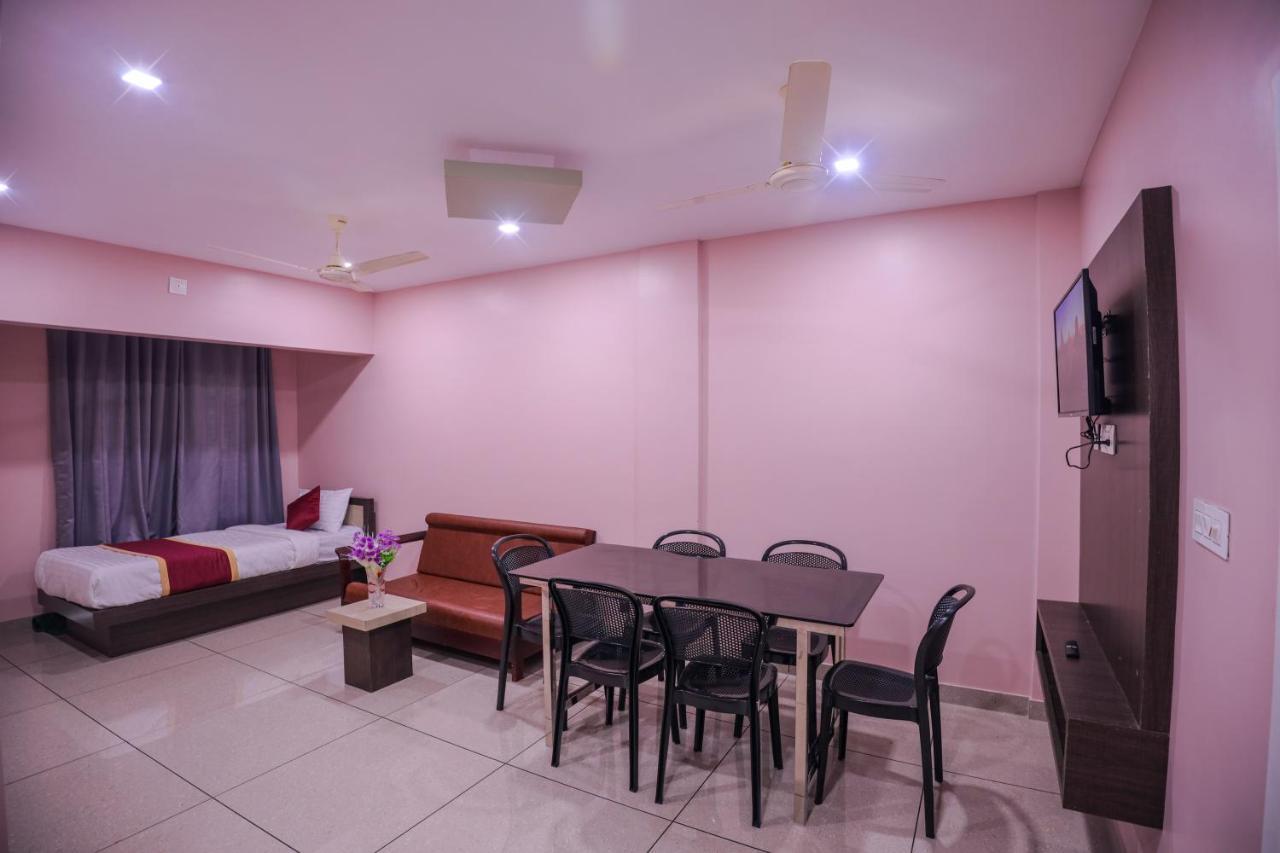 Zanbaq Residency Apart otel Vythiri Dış mekan fotoğraf