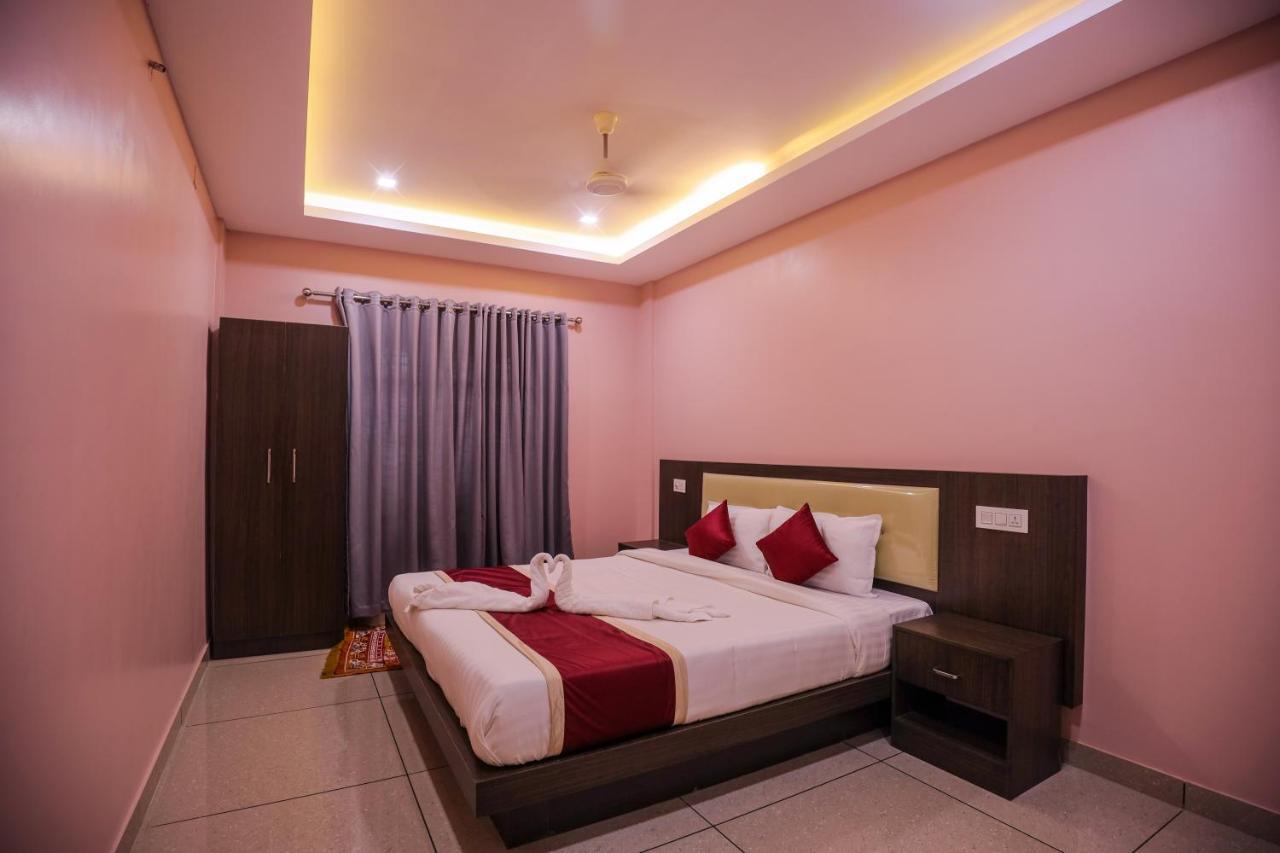 Zanbaq Residency Apart otel Vythiri Dış mekan fotoğraf