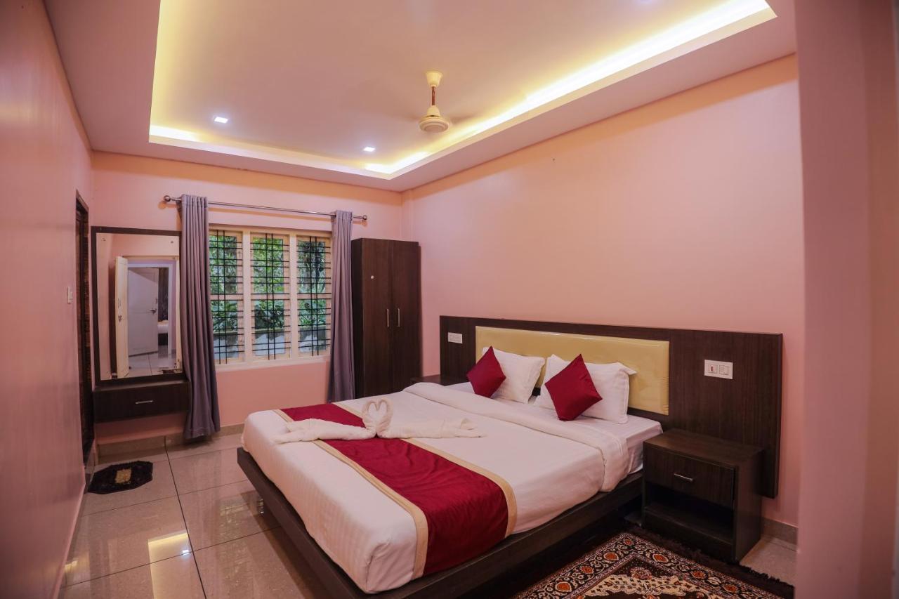 Zanbaq Residency Apart otel Vythiri Dış mekan fotoğraf
