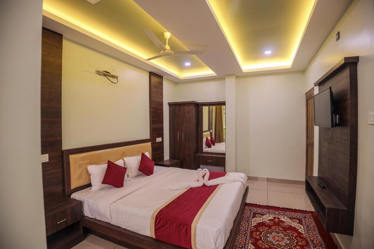 Zanbaq Residency Apart otel Vythiri Dış mekan fotoğraf